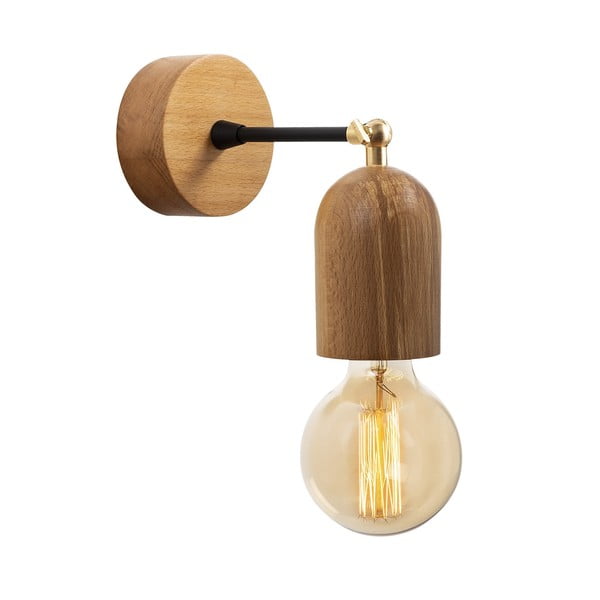 Nástěnné svítidlo v přírodní barvě Datca – Opviq lights-image-2