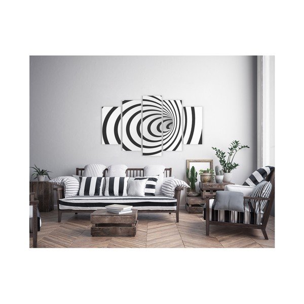 Vícedílný obraz Styler Wir, 100 x 150 cm-image-1