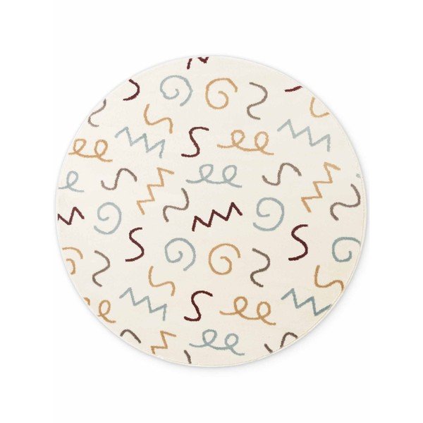 Dětský koberec ø160 cm Fiete – Hanse Home