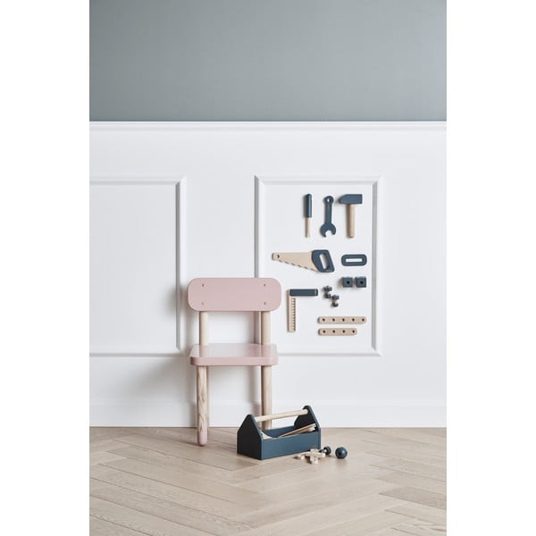 Dětská sada dřevěného nářadí Flexa Play Tool-image-3