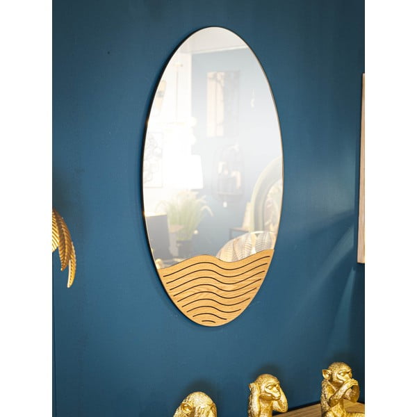 Nástěnné zrcadlo 50x80 cm Lines – Mauro Ferretti-image-2