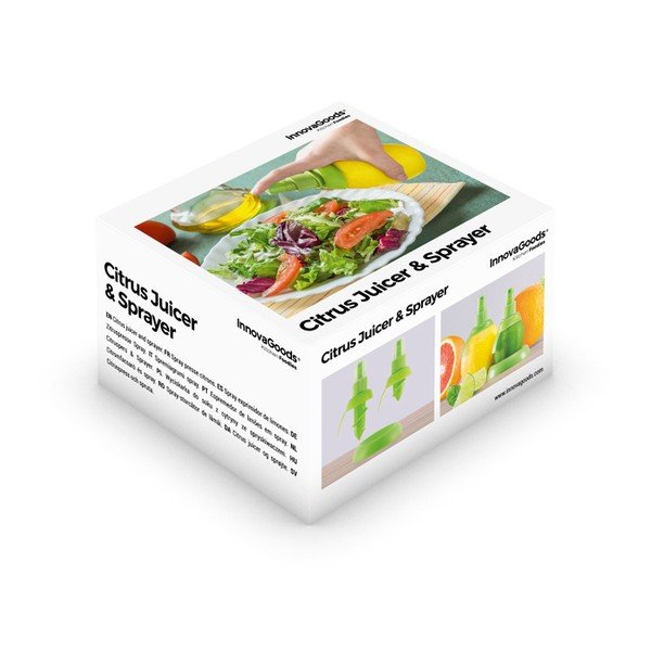 Rozprašovač na citrusy InnovaGoods-image-2