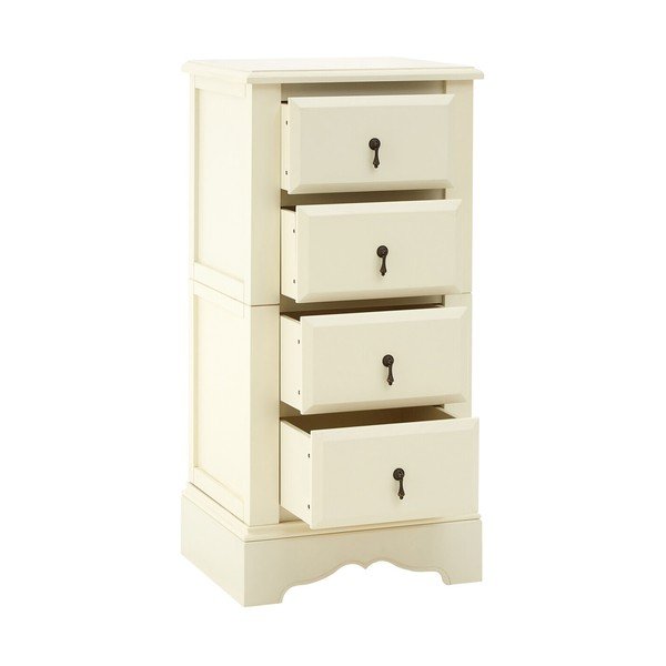 Slonovinová skříňka 43x104x50 cm Florence – Premier Housewares-image-4