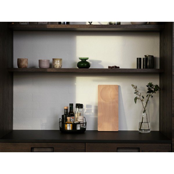 Drátěný kovový košík ø 22x8 cm Inu – Zone-image-3