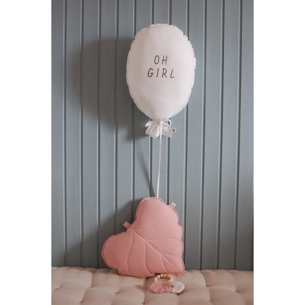 Dětský polštářek Oh Girl – Malomi Kids-image-3