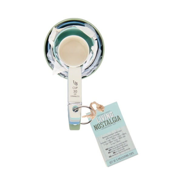 Sada 5 barevných odměrek Kitchen Craft-image-4