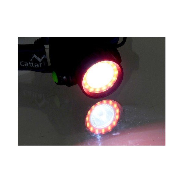 LED čelovka Cattara Ferra, 400 lm-image-3