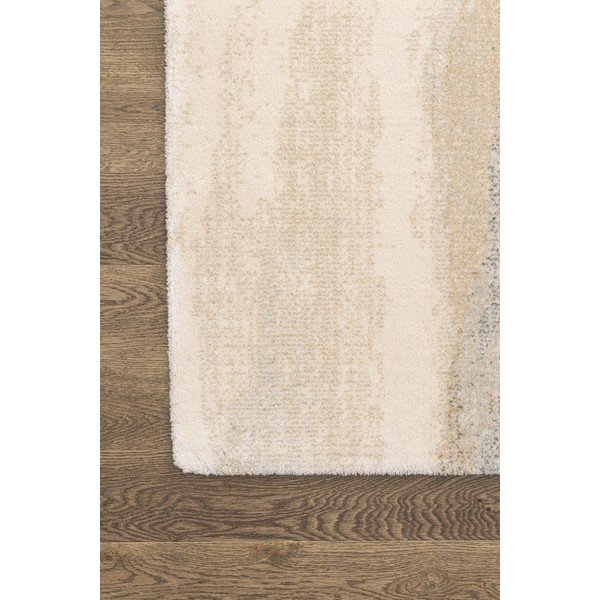 Béžovo-šedý vlněný koberec 160x240 cm Elidu – Agnella-image-3