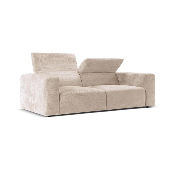 Béžová pohovka 234 cm Cruz – Micadoni Home-image-1