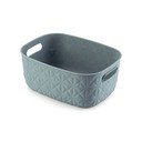 Úložné plastové košíky v sadě 2 ks 26x19x11 cm Softex – Curver