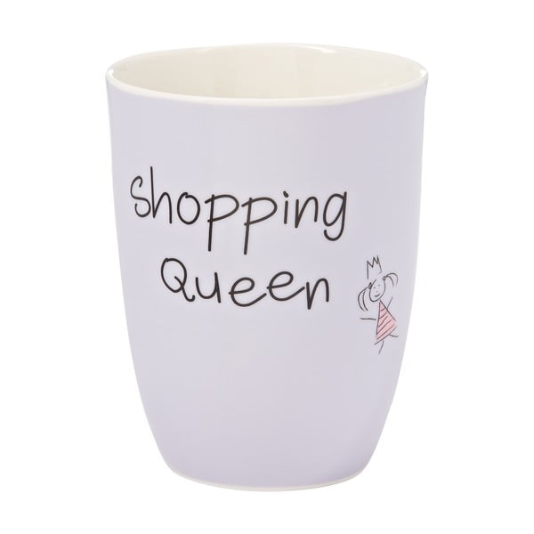 Hrnek Shopping Queen