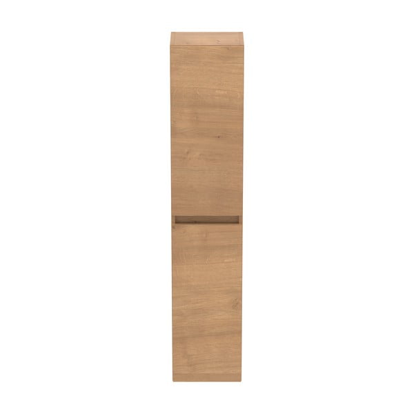 Koupelnová skříňka v dekoru dubu v přírodní barvě 30x150 cm Eurovit+ – Ideal Standard