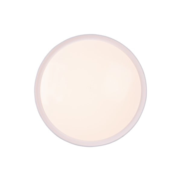Bílé LED stropní svítidlo ø 33 cm Clarimo – Trio-image-4