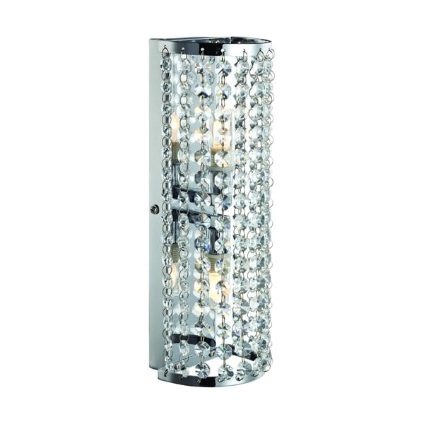 Nástěnné svítidlo ve stříbrné barvě Lysekil – Markslöjd