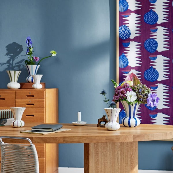 Keramická ručně malovaná váza Signature – Kähler Design-image-2