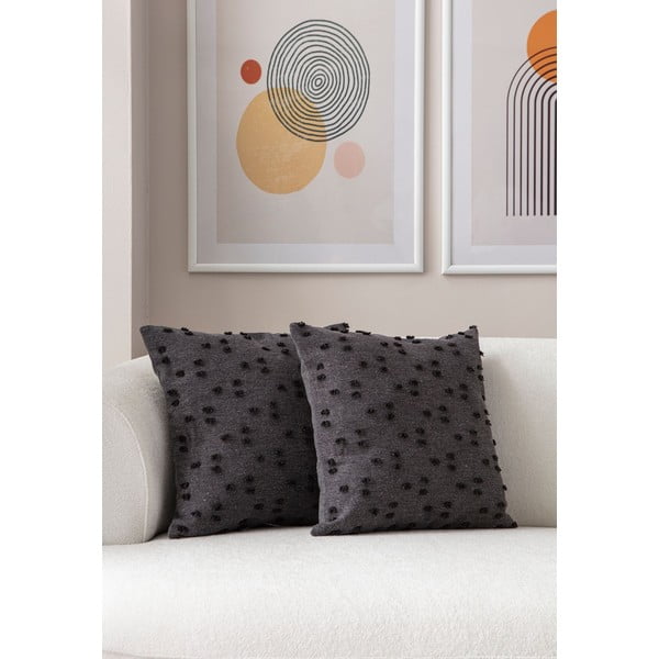 Povlaky na polštáře v sadě 2 ks 43x43 cm Tuffet – Mioli Decor-image-3