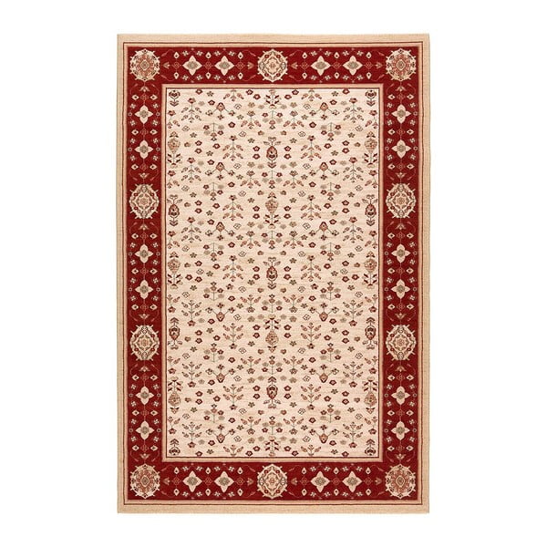 Vlněný koberec Byzan 540 Beige, 140x200 cm