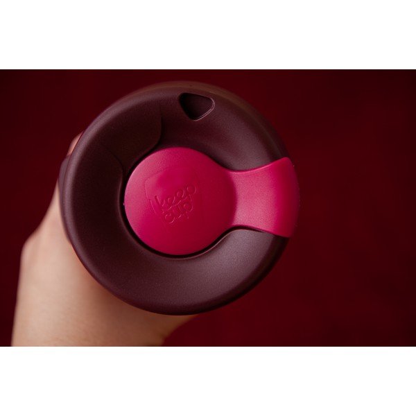 Cestovní hrnek s víčkem KeepCup Kangaroo Paw, 227 ml-image-1