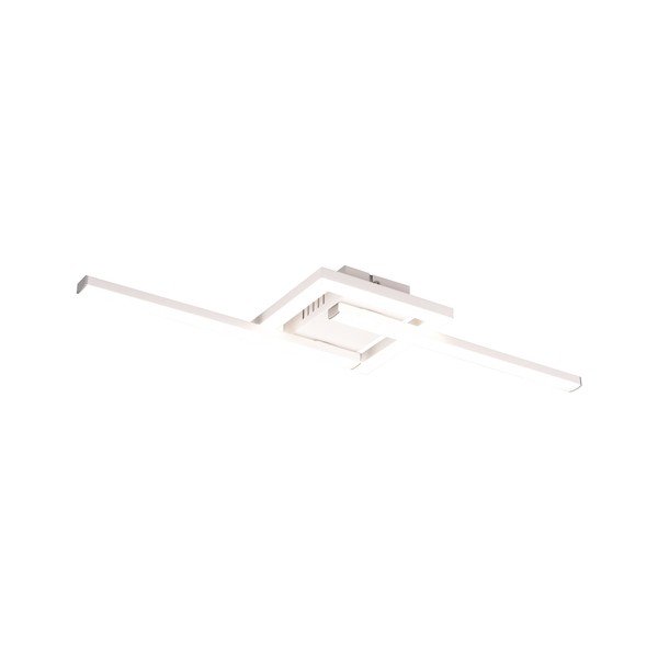 Bílé LED stropní svítidlo 16x54 cm Viale – Reality-image-1
