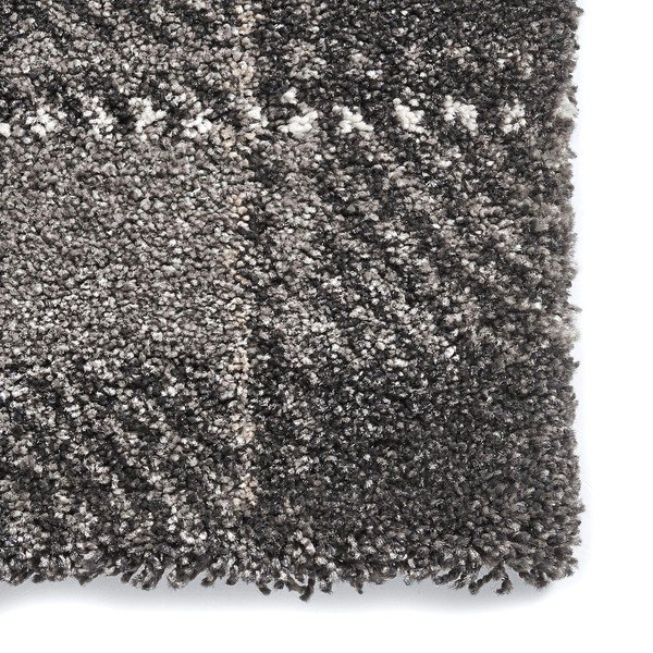 Šedý koberec 170x120 cm Wellness - Think Rugs-image-3