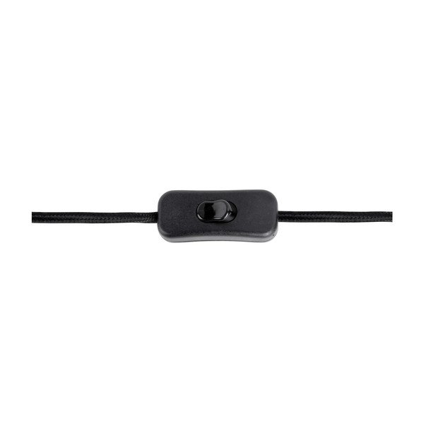 Tmavě zelená kovová stolní lampa (výška 32 cm) Catania Trapeze – Leitmotiv-image-1