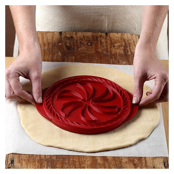Forma na dva mřížkované mini koláče Nordic Ware -image-3