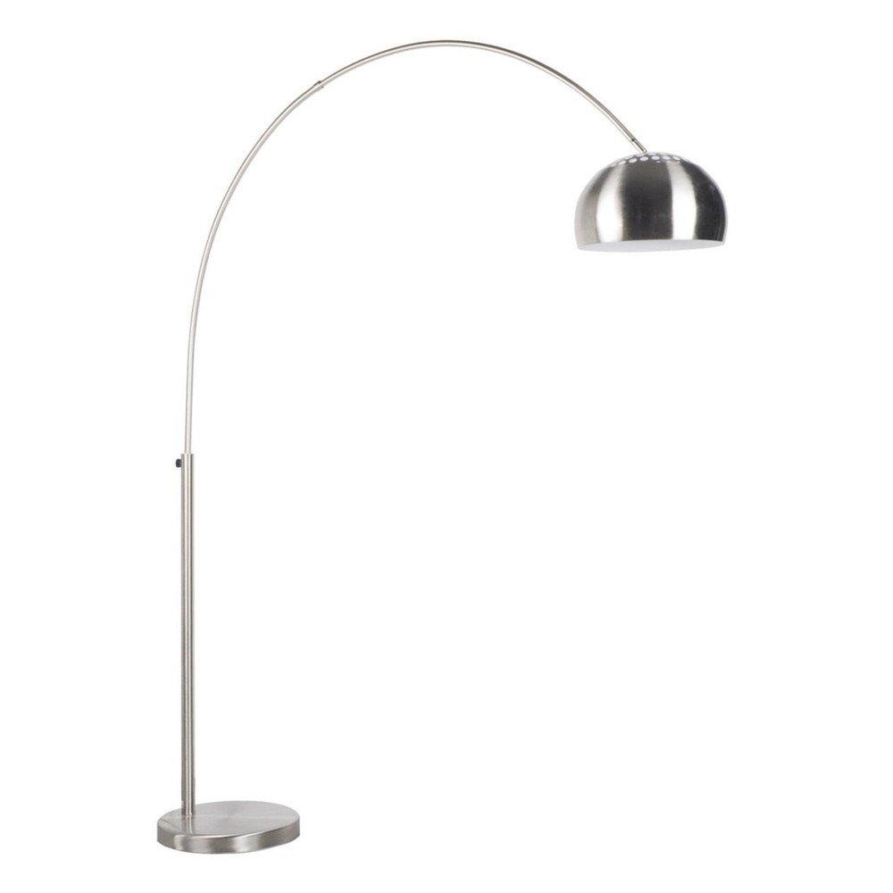 Stojací lampa White Label Metal Bow