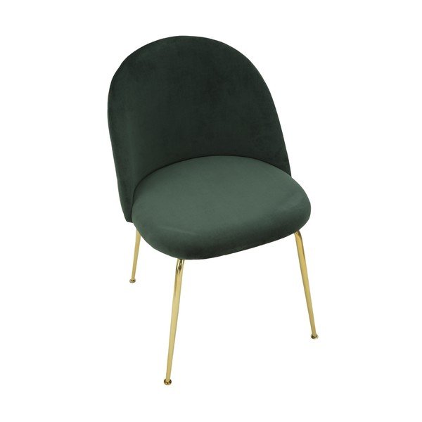 Sada 2 zelených židlí Mauro Ferretti Luxury-image-4