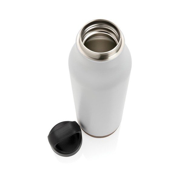 Bílá termoska XD Design Collection, 0,6 l-image-4