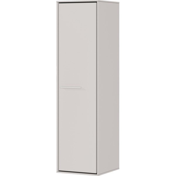 Šedobéžová koupelnová skříňka 31x112 cm Sovana – Germania