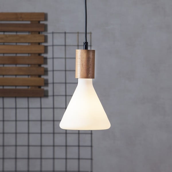 Teplá LED stmívatelná žárovka E27, 6 W – Star Trading-image-1