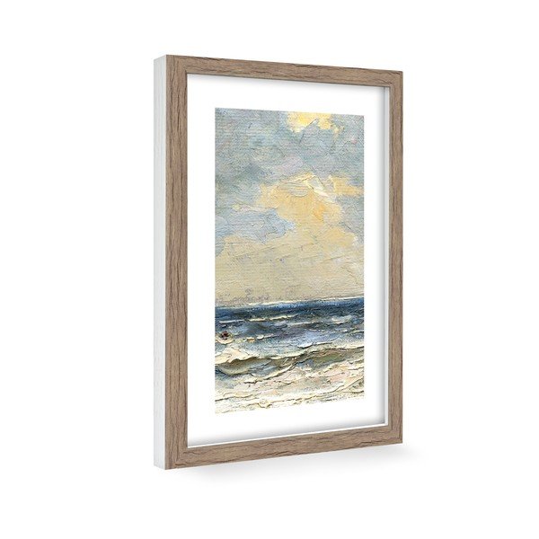 Plakát 60x90 cm Ocean  -image-1
