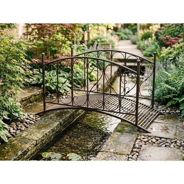 Zahradní most Dukono - Garden Pleasure-image-1