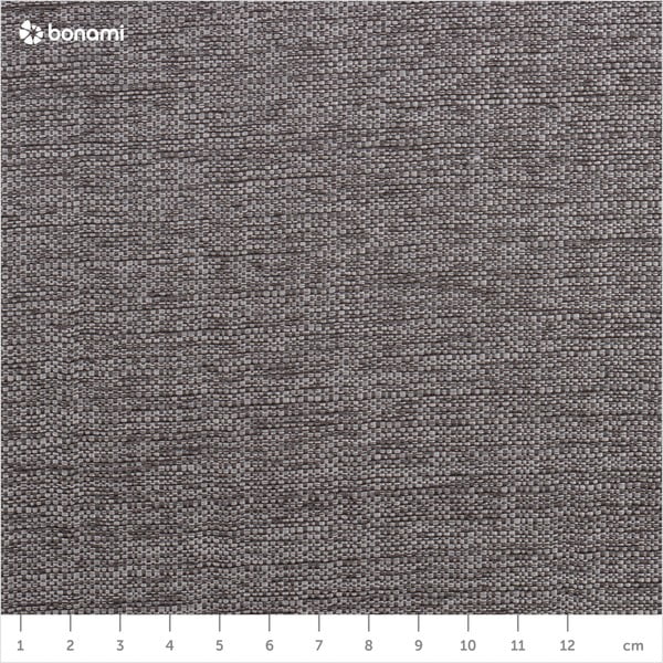 Šedá/hnědá boxspring postel 180x200 cm Greta – Meise Möbel-image-1