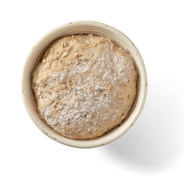 Ratanový košík na kynutí těsta Fackelmann Patisserie, ø 22 cm-image-2