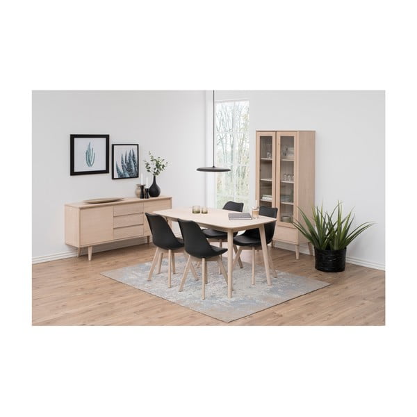 Jídelní stůl 150x80 cm Nagano - Actona-image-3