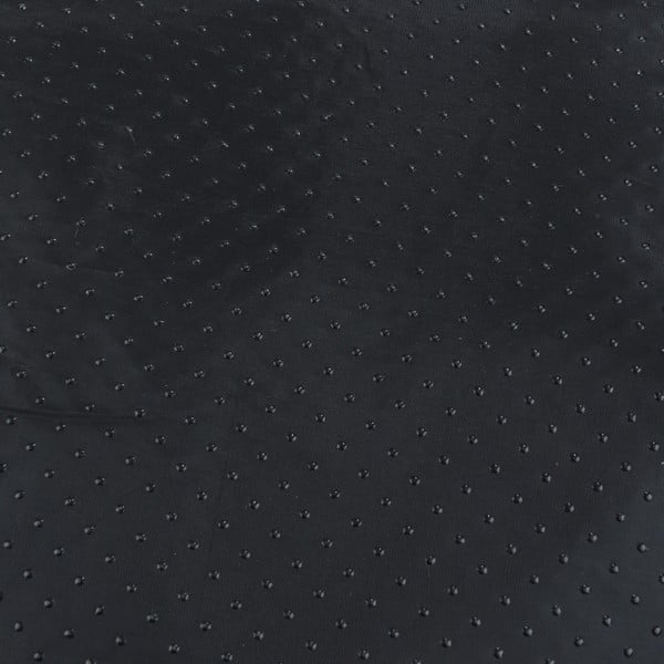 Bílý pelíšek pro psa ø 55 cm Fluffy Heather – Love Story-image-4