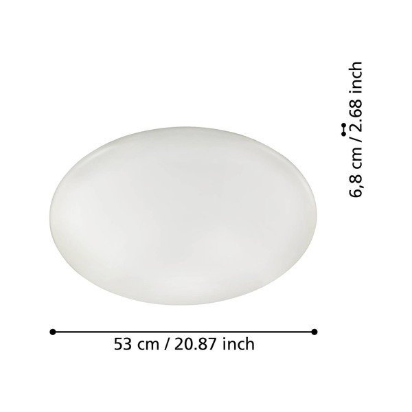 LED smart stropní svítidlo 11 W TOTARI-Z – EGLO-image-3