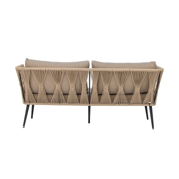 Béžová zahradní pohovka Pavone – Bloomingville-image-4