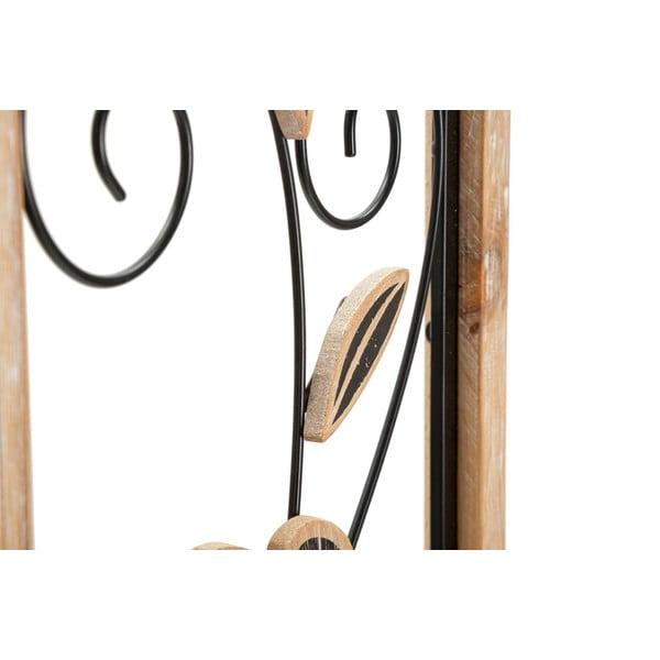 Kovová nástěnná dekorace 26x60 cm Koman – Mauro Ferretti-image-3