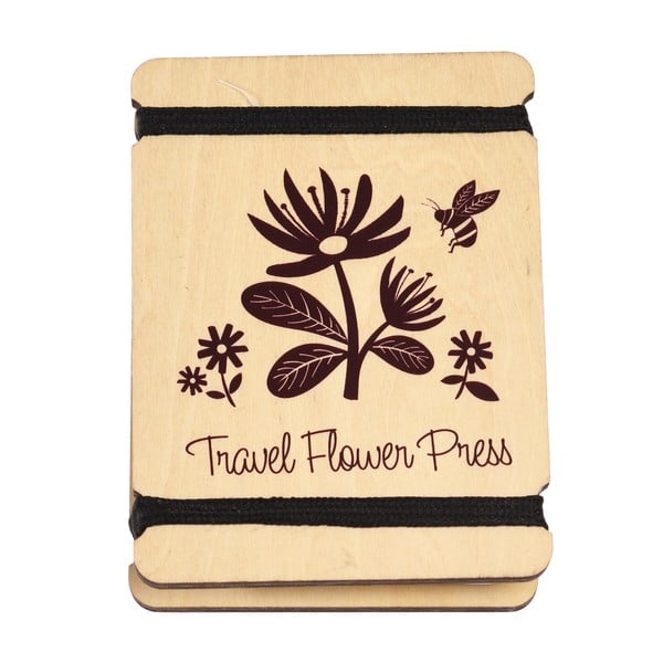 Interaktivní hračka Travel Flower Press – Wonders of Nature – Rex London-image-2