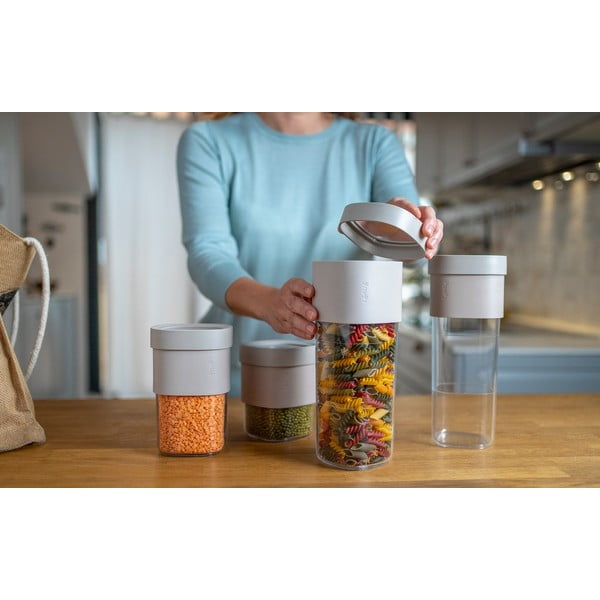 Dózy v sadě 3 ks na potraviny – Lékué-image-4