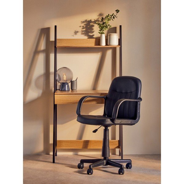 Pracovní stůl v dekoru dubu 48x74 cm Bradbury – Premier Housewares-image-1