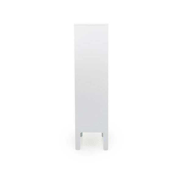 Bílá skříň Tenzo Uno, šířka 76 cm-image-3
