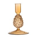 Skleněný svícen Jisele – Bloomingville