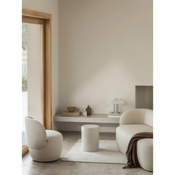 Keramický kulatý odkládací stolek ø 32 cm Toru – Blomus-image-1