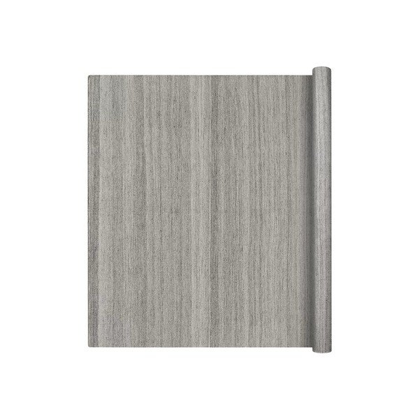 Šedý venkovní koberec z recyklovaných vláken 140x200 cm Kiva – Blomus-image-3