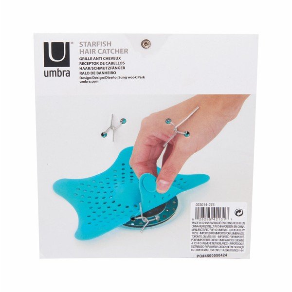 Gumové sítko do dřezu Starfish – Umbra-image-4