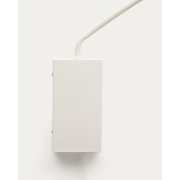 Krémové nástěnné svítidlo ø 35 cm Kally – Kave Home-image-2