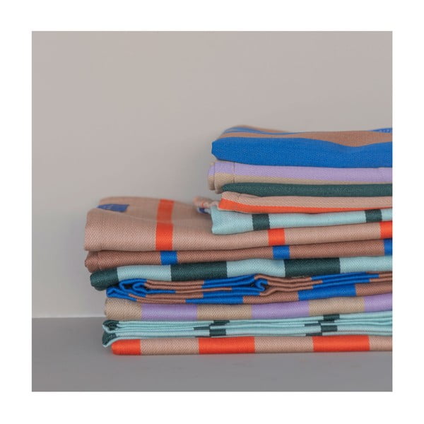 Textilní ubrousky v sadě 2 ks Stripes – Mette Ditmer Denmark-image-3